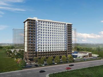 CONDO FOR SALE IN NUVALI Evoliving Parkway Ave Brgy. Canlubang, Calamba City, Laguna  near Ayala Malls Solenad   Enchanted Kingdom nuvali park
