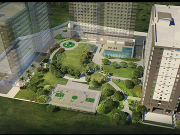 CONDO FOR SALE IN NUVALI Evoliving Parkway Ave Brgy. Canlubang, Calamba City, Laguna  near Ayala Malls Solenad   Enchanted Kingdom nuvali park