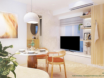 CONDO FOR SALE IN NUVALI Evoliving Parkway Ave Brgy. Canlubang, Calamba City, Laguna  near Ayala Malls Solenad   Enchanted Kingdom nuvali park