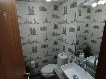 PRECIOSO DEPARTAMENTO CON AMPLIA TERRAZA EN BATALLONES LIBRES DE TRUJILLO, SANTIAGO DE SURCO