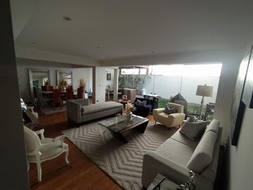PRECIOSO DEPARTAMENTO CON AMPLIA TERRAZA EN BATALLONES LIBRES DE TRUJILLO, SANTIAGO DE SURCO