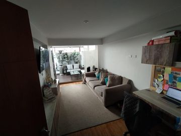 PRECIOSO DEPARTAMENTO CON AMPLIA TERRAZA EN BATALLONES LIBRES DE TRUJILLO, SANTIAGO DE SURCO