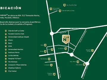 Departamento en venta en Merida