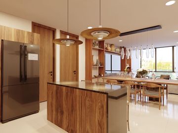 Departamento en venta en Merida