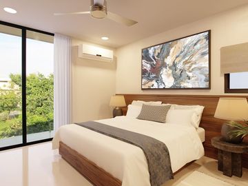 Departamento en venta en Merida