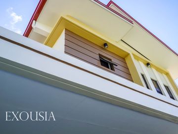 NEWLY CONSTRUCTED 4 BEDROOM UNIT LOCATED AT IMUS, CAVITE