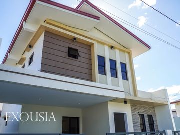 NEWLY CONSTRUCTED 4 BEDROOM UNIT LOCATED AT IMUS, CAVITE