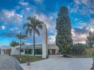 RESIDENCIA EN VENTA EN FRACCIONAMIENTO EL LUCERO