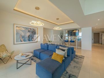 Departamento amueblado en Venta, Bay View Grand Condos, Cancún Quintana Roo.