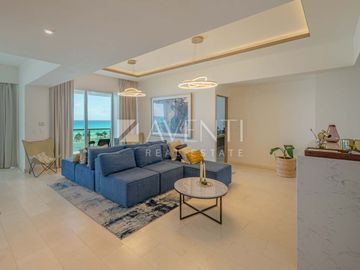 Departamento amueblado en Venta, Bay View Grand Condos, Cancún Quintana Roo.