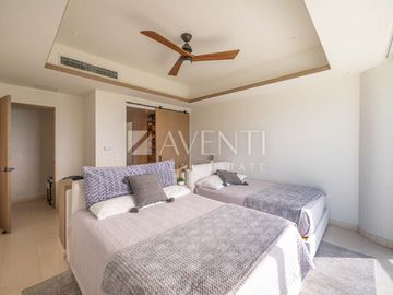 Departamento amueblado en Venta, Bay View Grand Condos, Cancún Quintana Roo.