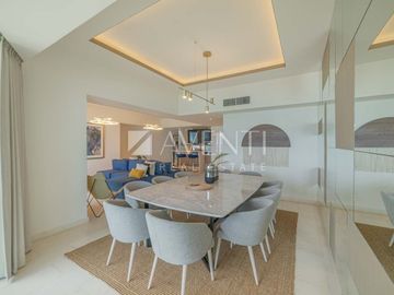 Departamento amueblado en Venta, Bay View Grand Condos, Cancún Quintana Roo.