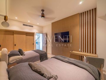 Departamento amueblado en Venta, Bay View Grand Condos, Cancún Quintana Roo.