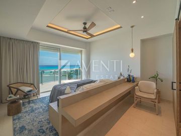 Departamento amueblado en Venta, Bay View Grand Condos, Cancún Quintana Roo.