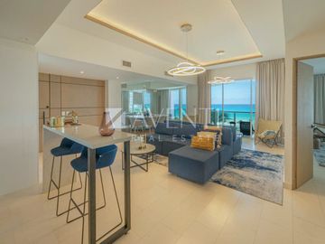 Departamento amueblado en Venta, Bay View Grand Condos, Cancún Quintana Roo.