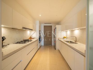 Departamento amueblado en Venta, Bay View Grand Condos, Cancún Quintana Roo.