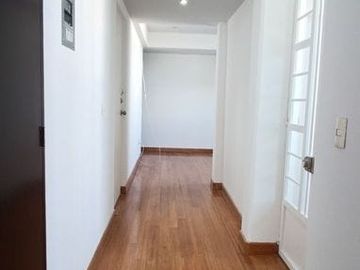 DEPARTAMENTO DE INIGUALABLE OPORTUNIDAD. COLONIA NAPOLES.