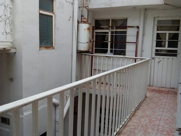 Casa, para 4 familias