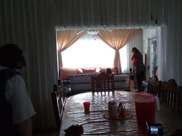 Casa, para 4 familias