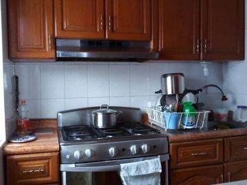 Casa, para 4 familias