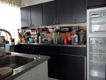 Casa, para 4 familias