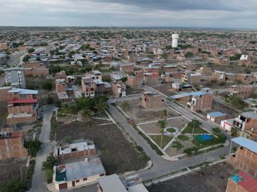 TERRENO EN VENTA-  URB -LAS PLANICIE -  PIURA