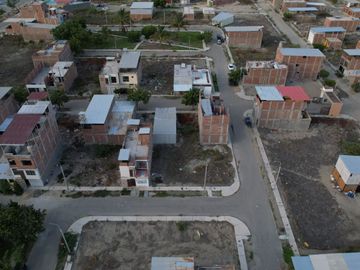 TERRENO EN VENTA-  URB -LAS PLANICIE -  PIURA