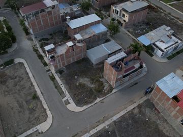 TERRENO EN VENTA-  URB -LAS PLANICIE -  PIURA