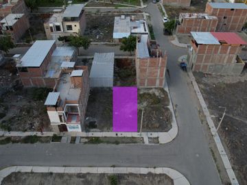 TERRENO EN VENTA-  URB -LAS PLANICIE -  PIURA