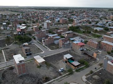 TERRENO EN VENTA-  URB -LAS PLANICIE -  PIURA