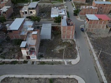TERRENO EN VENTA-  URB -LAS PLANICIE -  PIURA