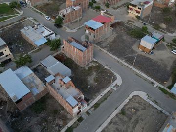 TERRENO EN VENTA-  URB -LAS PLANICIE -  PIURA