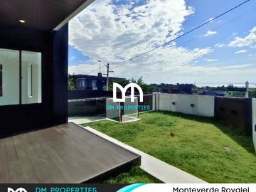 For Sale: Brand New 3-Storey Corner Modern House and Lot with Magnificent View of Metro Manila and Laguna de Bay in Monteverde Royale, Taytay Rizal