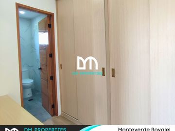 For Sale: Brand New 3-Storey Corner Modern House and Lot with Magnificent View of Metro Manila and Laguna de Bay in Monteverde Royale, Taytay Rizal