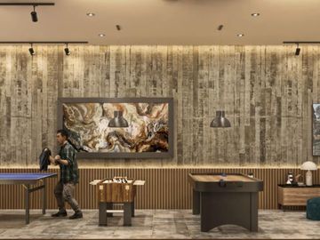 Loft con Terrazza, alberca, gimnasio, ludoteca, y mas amenidadees Venta Zona Norte,  Merida, Yucatan.