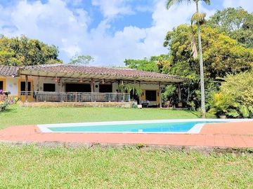 FINCA CAMPESTRE POTRERITO JAMUNDÍ