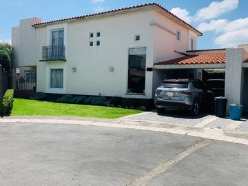 Venta El Castaño Metepec Llano Grande 4 Recamaras