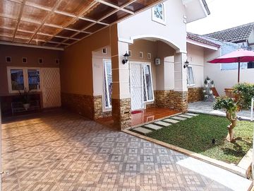 DIJUA RUMAH ASRI SIAP HUNI NYAMAN @ KOMPLEK PERMATA KOPO BANDUNG
