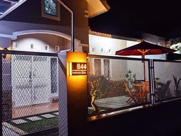 DIJUA RUMAH ASRI SIAP HUNI NYAMAN @ KOMPLEK PERMATA KOPO BANDUNG
