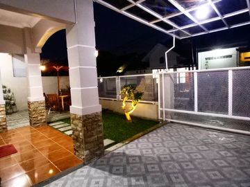 DIJUA RUMAH ASRI SIAP HUNI NYAMAN @ KOMPLEK PERMATA KOPO BANDUNG