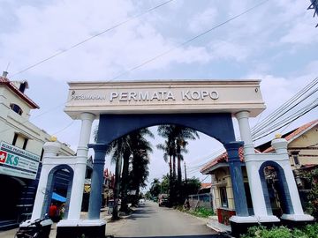DIJUA RUMAH ASRI SIAP HUNI NYAMAN @ KOMPLEK PERMATA KOPO BANDUNG