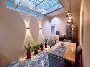 DIJUA RUMAH ASRI SIAP HUNI NYAMAN @ KOMPLEK PERMATA KOPO BANDUNG