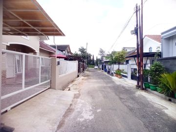 DIJUA RUMAH ASRI SIAP HUNI NYAMAN @ KOMPLEK PERMATA KOPO BANDUNG