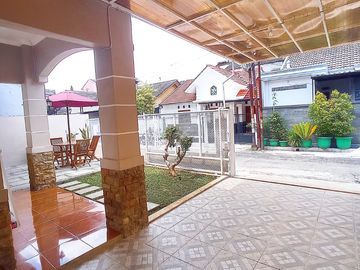 DIJUA RUMAH ASRI SIAP HUNI NYAMAN @ KOMPLEK PERMATA KOPO BANDUNG