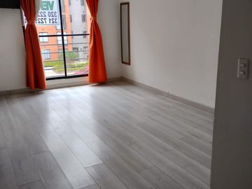 SE VENDE  HERMOSO APARTAMENTO EN  HACIENDA MADRID