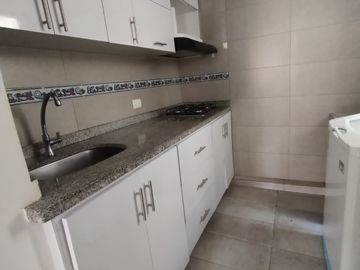 SE VENDE  HERMOSO APARTAMENTO EN  HACIENDA MADRID