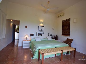 Villa con vista al mar y acceso a la playa - Huatulco