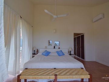 Villa con vista al mar y acceso a la playa - Huatulco