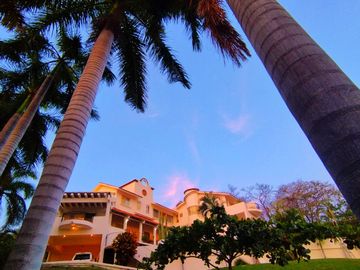 Villa con vista al mar y acceso a la playa - Huatulco
