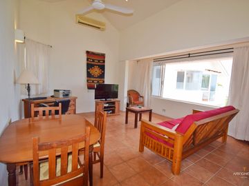 Villa con vista al mar y acceso a la playa - Huatulco
